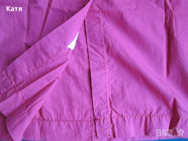 Рокля Mexx керемидено червено нова ХС, снимка 6 - Рокли - 25382366