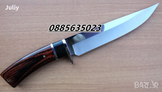 Ловен нож COLUMBIA G02S, снимка 10 - Ножове - 22976109