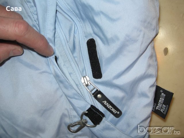 Зимно яке ANZONI  дамско,л, снимка 3 - Якета - 19917674