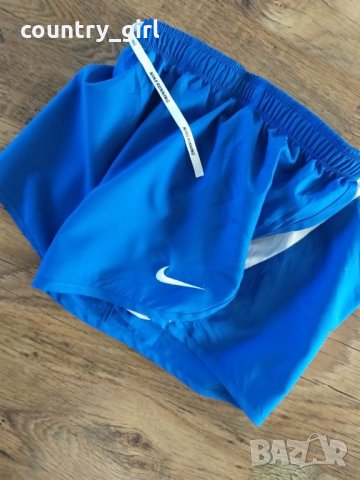 Nike Women's 3 Inch Running Shorts - страхотни дамски шорти, снимка 5 - Спортни екипи - 25547753