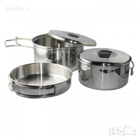 Къмпинг кухненски комплект Enders CULINA, снимка 1 - Къмпинг мебели - 25341995