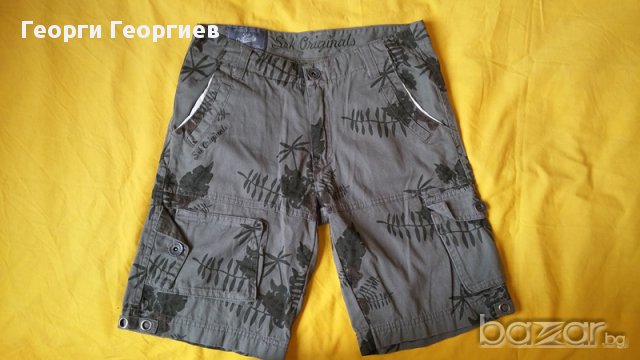 Маркови шорти за момче Srk originals/Срк ориджинълс, 100% оригинал, снимка 5 - Детски къси панталони - 15435537