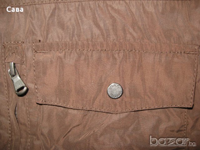 Яке пролет-есен  BRAX  мъжко,размер л, снимка 8 - Якета - 17560579