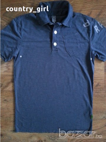 G-star Recruit Murphys polo - страхотна мъжка тениска, снимка 3 - Тениски - 17335562