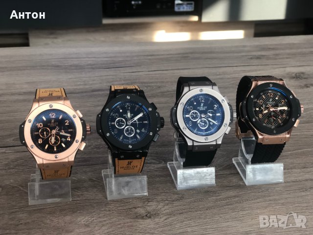 HUBLOT модел BIG-BANG-KING мъжки стилен часовник, снимка 15 - Мъжки - 22774043