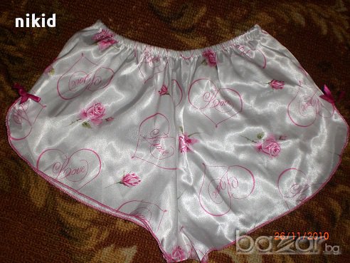 секси дамска пижама 2 части нощница, снимка 2 - Нощници - 16305116