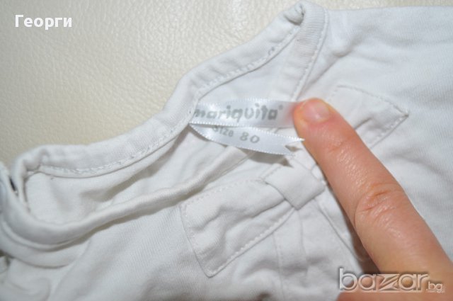 3 бодита за 6 лв, снимка 3 - Бодита за бебе - 13795694