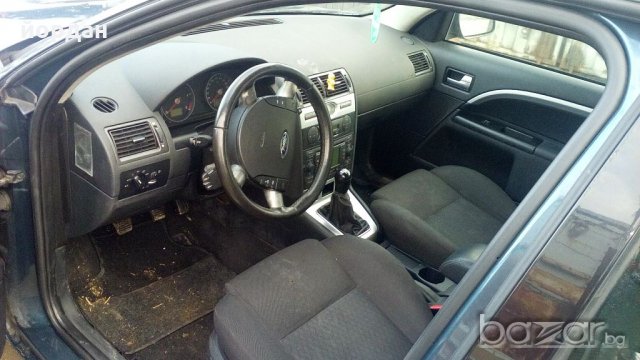 форд мондео 2.0тдци комби само на части, снимка 5 - Автомобили и джипове - 20505190