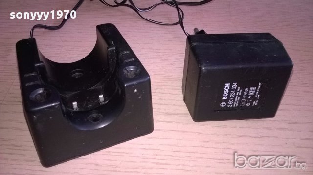 Bosch зарядно за акумулаторна отвертка-внос швеицария, снимка 5 - Отвертки - 14493601