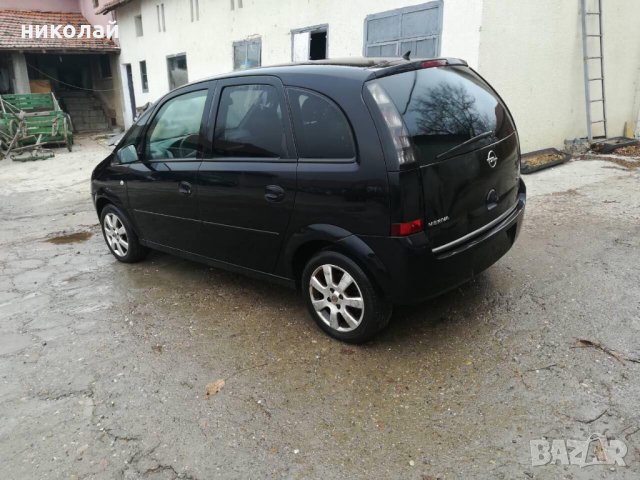 Opel Meriva 1,3 CDTI, снимка 6 - Автомобили и джипове - 23435687