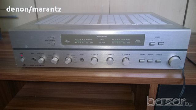 dual cv 1450-2x90w-stereo amplifier-420watts-made in germany-внос швеицария, снимка 14 - Ресийвъри, усилватели, смесителни пултове - 8265165