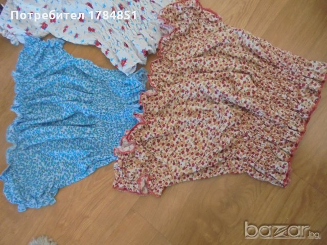 Дамски блузи с паднали рамене  , снимка 4 - Други - 19353701