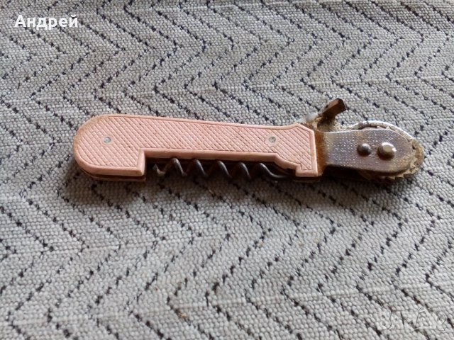 Стара отварачка #8, снимка 2 - Антикварни и старинни предмети - 22372718