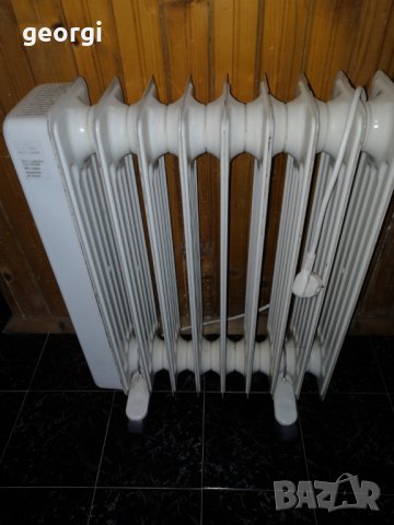 Маслен радиатор , снимка 2 - Радиатори - 25448380