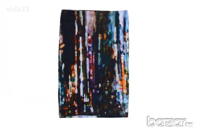 Намаление!!!Mcq - дамска пола, размер М, снимка 4 - Поли - 11144082