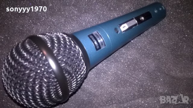 shure beta-профи microphone-вокален-внос швеицария, снимка 6 - Микрофони - 23872927
