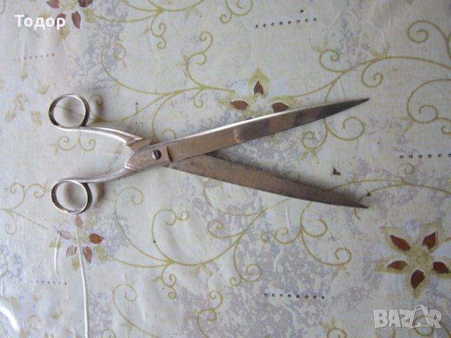 Рядка немска ножица ножици маркирана , снимка 6 - Фризьорски принадлежности - 25677290