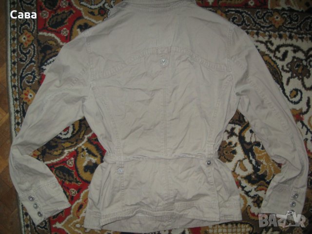 Яке пролет, лято TOM TAILOR   дамско,М, снимка 3 - Якета - 25331709