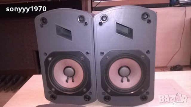 toa model f-150g made in japan-2x120w/8ohm-внос англия, снимка 2 - Тонколони - 22524850