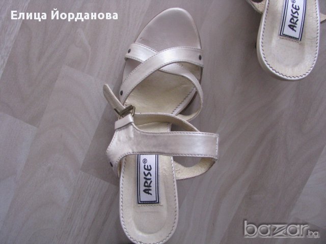 нови сандали, снимка 3 - Сандали - 13830457