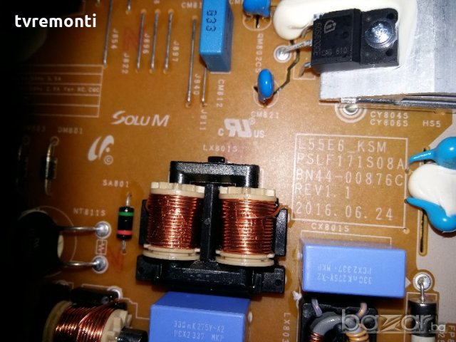 Power Supply BN44-00876C, снимка 2 - Части и Платки - 20828814