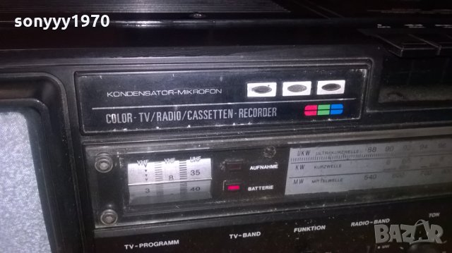orion modell 7725-tv/tuner/deck/amplifier-внос швеицария, снимка 5 - Ресийвъри, усилватели, смесителни пултове - 24406595