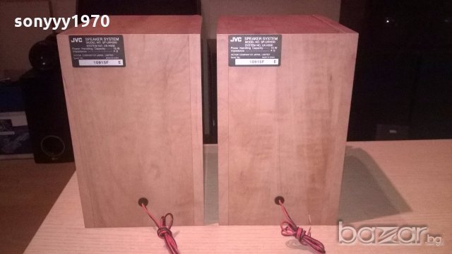 jvc sp-uxh330-2бр тонколони-23х19х15см-внос швеицария, снимка 12 - Тонколони - 19783416
