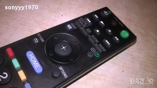 sony tv remote-внос швеция, снимка 10 - Плейъри, домашно кино, прожектори - 25920678