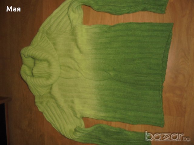 Красив дамски пуловер , снимка 9 - Блузи с дълъг ръкав и пуловери - 19846291