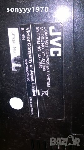 jvc-внос швеицария, снимка 15 - Ресийвъри, усилватели, смесителни пултове - 22339907