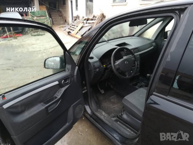 Opel Meriva 1,3 CDTI, снимка 10 - Автомобили и джипове - 23435687