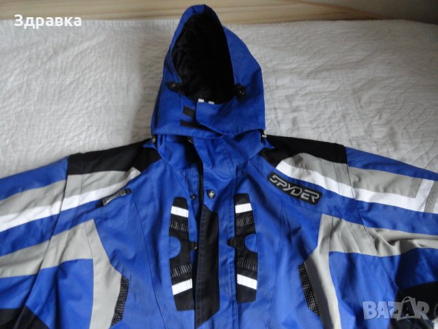 "SPYDER" 20000мм воден стълб 3ХЛ размер, снимка 4 - Зимни спортове - 23781634