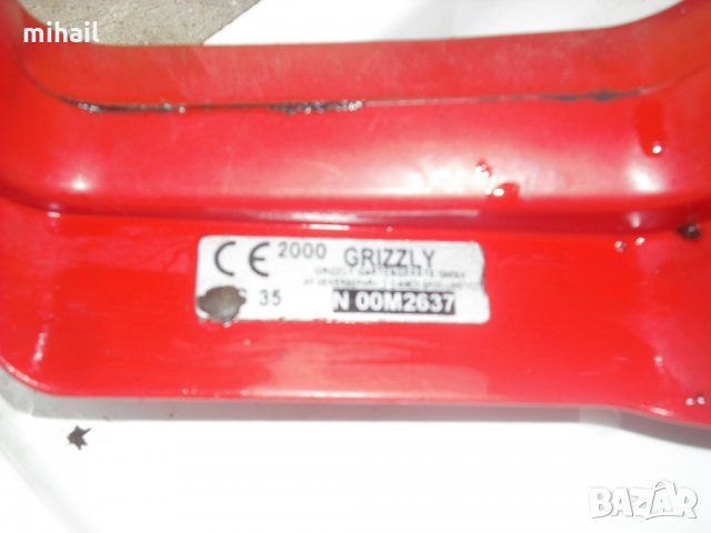 Grizzly BKS 35,ALPINA Euro 40 на части, снимка 6 - Други инструменти - 23047721