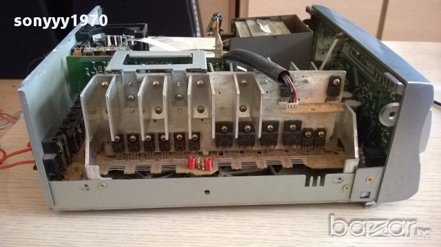 *Aiwa mx-nawh1000ez-receiver 6 канала, снимка 2 - Ресийвъри, усилватели, смесителни пултове - 12832320