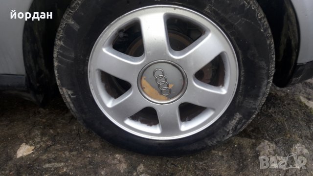 ауди А3 1.9 тези. Audi A3 1.9 tdi само на части, снимка 6 - Автомобили и джипове - 24144462