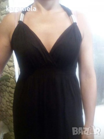 Трикотажна рокля, снимка 1