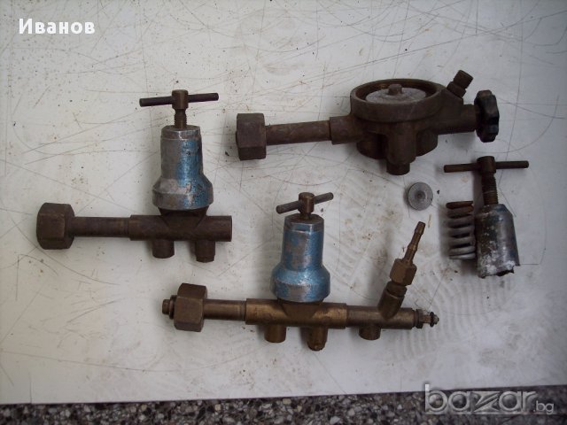 Манометри продавам  за оксиженно заваряване, снимка 5 - Резервни части за машини - 17827417