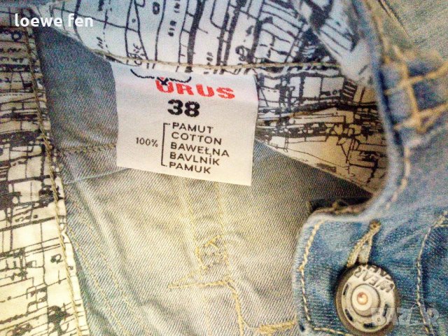 Готини къси дънкови панталони!, снимка 6 - Къси панталони - 21674873