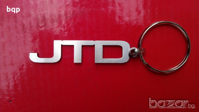 ключодържател Алфа Ромео   /  alfa romeo  Jtd , 145 , 147 , 156 ,166 , снимка 4 - Аксесоари и консумативи - 8394826