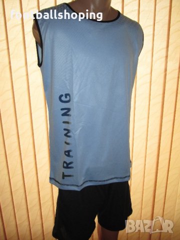 Спортни Мъжки тениски и потници + къси гащи - 5 варианта, снимка 14 - Спортна екипировка - 22307137