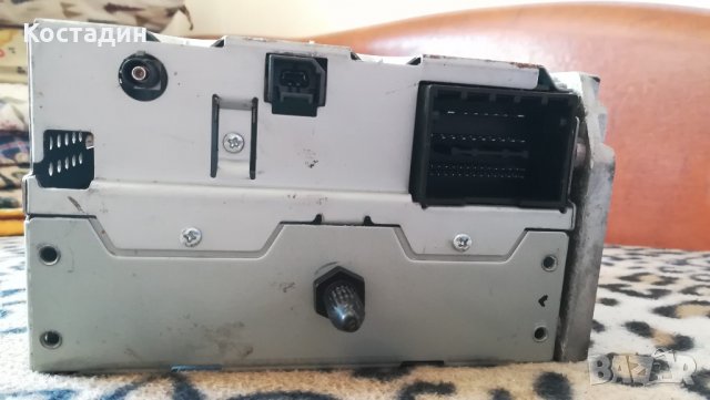 Авто радио CD, BT за Chevrolet Spark, снимка 3 - Аксесоари и консумативи - 22257755