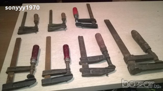 немски стяги-38/30/27/22см-внос швеицария, снимка 5 - Стяги - 19165202