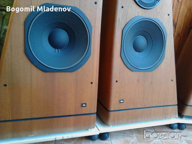 JBL L250, снимка 5 - Тонколони - 20760319
