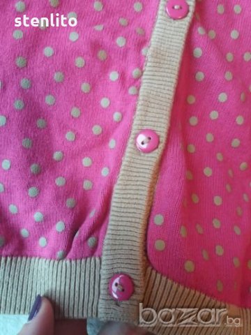 H&M - жилетка за 10-12г., снимка 4 - Детски пуловери и жилетки - 20404915