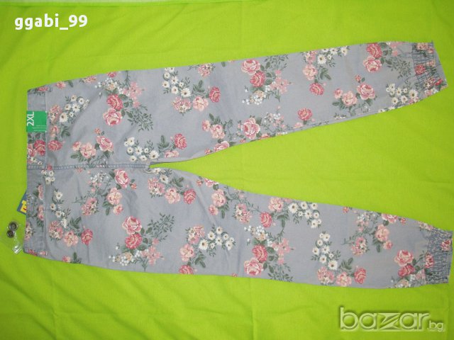 Нов панталон БЕНЕТОН, снимка 7 - Детски панталони и дънки - 13989541