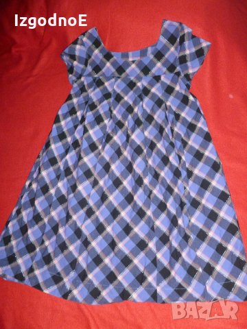 Рокля H&M, снимка 4 - Детски рокли и поли - 25383571