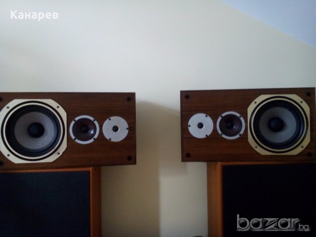  MONITOR AUDIO CAMBRIDGE England , снимка 2 - Тонколони - 19384666