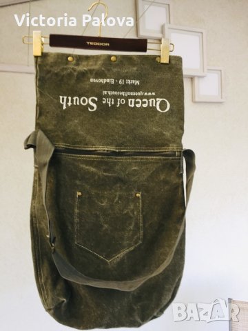 Ултрамодерна чанта тип мешка, снимка 5 - Чанти - 25606604