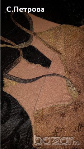 Рокля S/M рр., снимка 11 - Рокли - 15386251