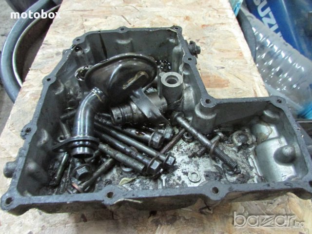 Двигател на части за Цбр 600 Ф1, Honda Cbr 600 F1, снимка 6 - Части - 13186207